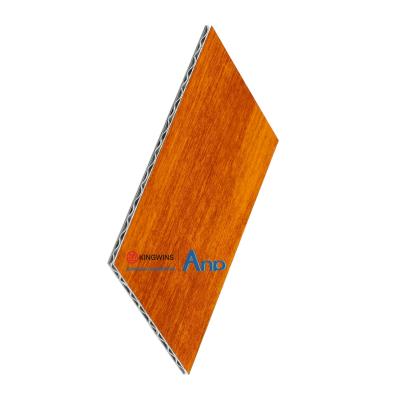 China Modern Non-Combustible Fireproof Aluminum Composite Panel for Buildings (318) for sale