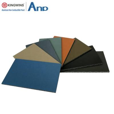 China Fireproof Panel Artistic Aluminum Composite Ceiling Sandwich Panel Ceilings Wall Panel Indoor Outdoor Curtain Wall for sale