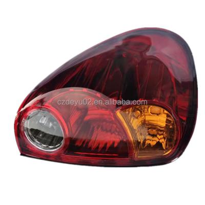 China Tail Lamp For Mitsubishi L200 2005 Led Tail Lights Car Taillight Led Tail Lights L 200 High Quality Factory for sale