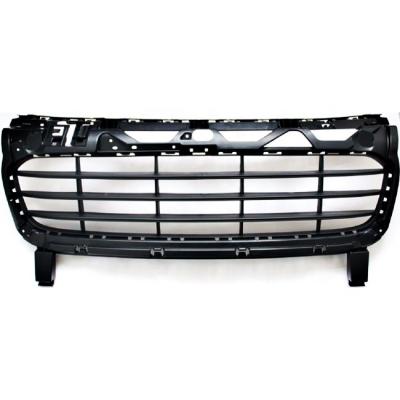 China High Quality ABS Grill Guard For Porsche Cayenne 95850568302 Front Bumper Grill Factory for sale