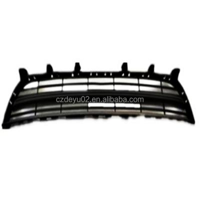 China ABS Grill Guard For Porsche Panamera 2010-2013 970505541001 Grills Guard Front Bumper Grill High Quality Factory for sale