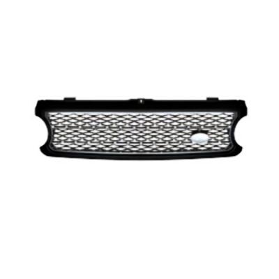 China ABS Car Front Grills For 2006 Rover Range Rover Vogue Automobile Mesh Front Upper Grille DHB500550LQVF Land High Quality for sale