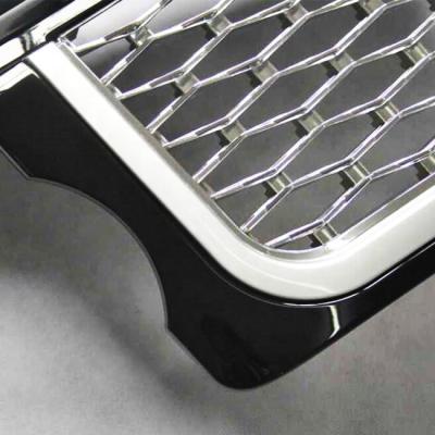 China ABS Car Grill For Land Rover Range Rover Sport Grill Automobile Grill Mesh 2006-2009 Factory High Quality for sale