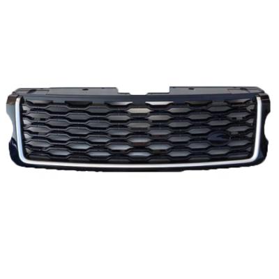 China ABS Auto Grills For 2013 Land Rover Range Rover Vogue Grill Upguard High Quality Factory 2013 To 2018 Auto Grills Lr055880 for sale