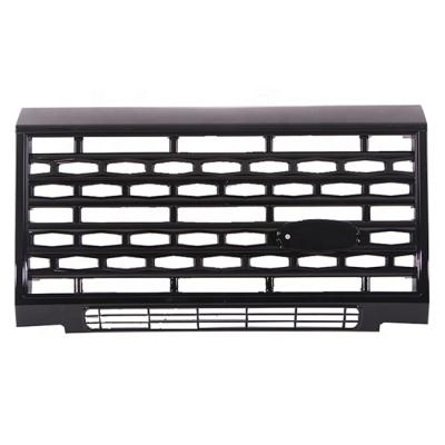 China ABS Grilles For Car For Land Rover Defender Car Grills Auto Grill High Quality Factory for sale