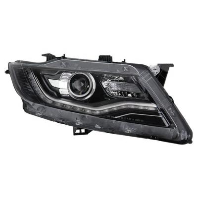 China Head Lamp For Lincoln Mkx 2015 Fa1z13008q L High Quality Factory Fa1z13008m R Car Light Headlights DY-L-37362 for sale