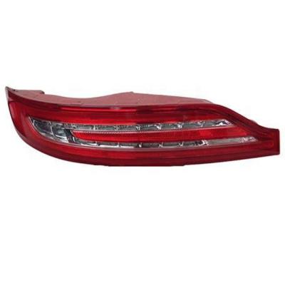 China Tail Lamp For Lincoln Mkc 2014 Fj7z13405a L High Quality Fj7z13404a R Rear Lamps Car Tail Light Factory DY-L-37282 for sale