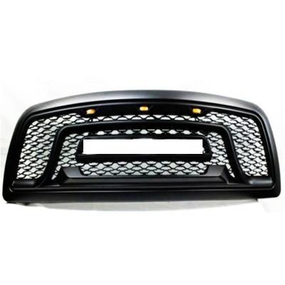 China Grill For Dodge 2010-18 2500 3500 Grill Guard Car Front Grills Factory High Quality Standard for sale