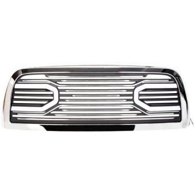 China ABS Grill For Dodge 2010-18 2500 3500 Automobile Grille Car Grill High Quality Factory for sale