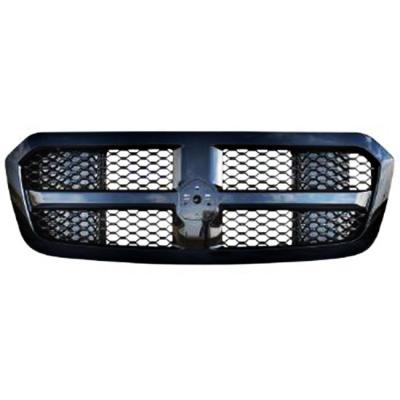 China ABS Auto Grills For Dodge 2013-18 Classic 1500 Grill Gloss High Quality Factory for sale