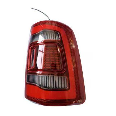 China Car Parts Tail Light ABS Material Tail Lamp For Dodge Ram 1500 09-18 1500 for sale