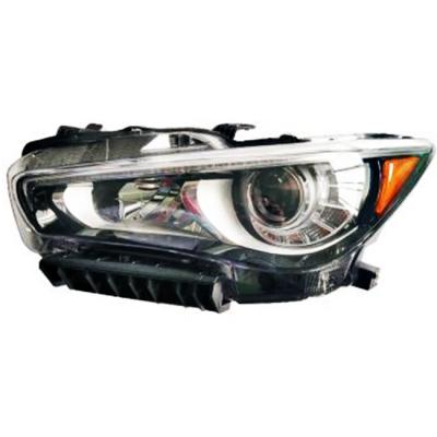 China Headlight for Infiniti Q50 2014car auto headlights high quality factory DY-IN-41772 for sale