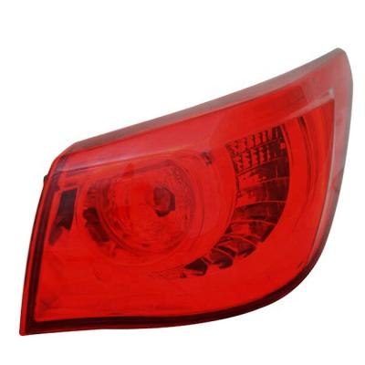 China Tail Lamp For Infiniti Q50 Tail Lights Tail Lights Car Tail Light High Quality Factory DY-IN-22510 for sale