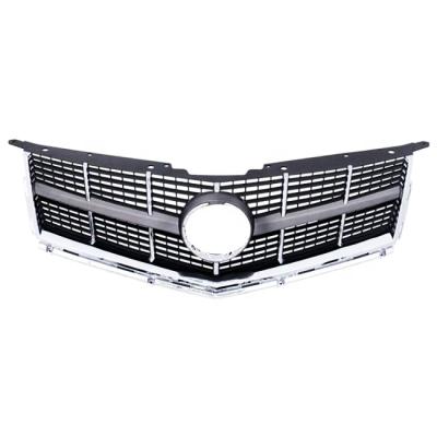 China High Quality ABS Grill Guard For Cadillac Srx 25778321 Front Bumper Grill 2010 Factory for sale