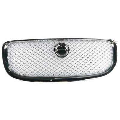 China High Quality ABS Grill Guard For Jaguar Xj 10-15 Front Bumper Grill Factory for sale