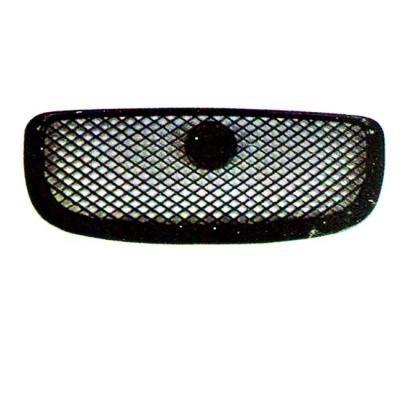 China High Quality ABS Grill Guard For Jaguar Xf 08-11 Front Bumper Grill C2z14892 Factory for sale