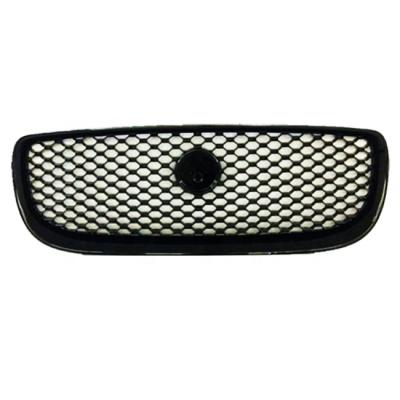 China High Quality ABS Grill Guard For Jaguar F-Pitch 17 Grill Guard T4A6212 Front Bumper Grill Factory for sale