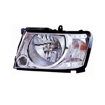 China Auto Head Lamp For Nissan 02 Patrol L Light 26060-VD325 LED Headlight Car Head Light Car Lamp DY-NS-41181 for sale