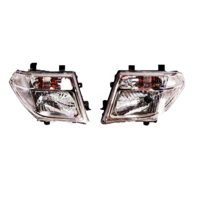 China Head lamp for 2005 Nissan Navara car headlights car headlights car light high quality factory DY-NS-40577 for sale