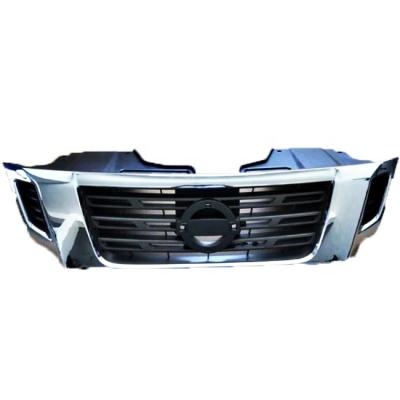 China 2015 High Quality Grill Guard For Nissan Navara Front Bumper Grill Grill Guard Factory Standard for sale