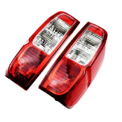 China Tail Lamp For Nissan Navara 2005 26550 eb70a 26555 eb70a Modified Auto Tail Lights High Quality Factory DY-NS-6387 for sale