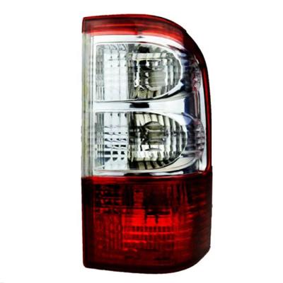 China Tail Lamp For Nissan Patrol 2002 R 26550 vc327 L 26555 vc327 Modified Taillights Modified Taillights High Quality Factory DY-NS-18007 for sale