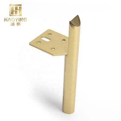 China Modern Metal Sofa Legs New Style Furniture Cabinet Leg HY-SL003 for Wholesale for sale