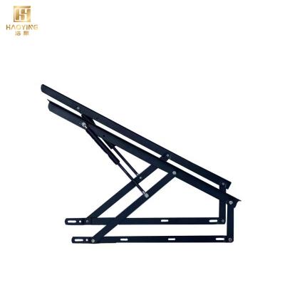 China 63CM Modern Sale HY-QF4001 Furniture Bed Lift Mechanism Lift Gas Lift Gas Lift Hot Spring for sale