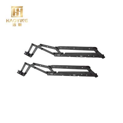 China Extended Lower Leg Mechanism Modern Two Way Back Push Style For Recliners Folding Sofa Lift Chair Parts for sale