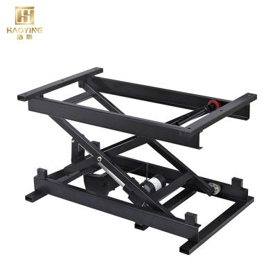 China Modern Electric Smooth Lift Table Top Hinge Coffee Table Lifter for sale