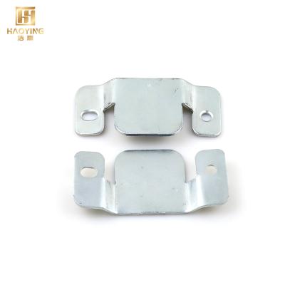 China Modern Corner Joint Sectional Sofa Piece Sofa Metal Connector Interlocking Metal Sheet For Two-in-One Sofa for sale