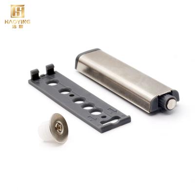 China Push to open cabinet door push to open system bottom cushion damper rebound device for sale