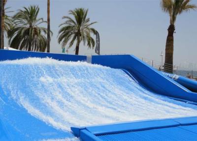 Cina Giro blu dell'acqua della macchina della spuma di Flowrider in vendita