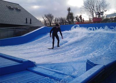 China Tobogán acuático de los adultos del entretenimiento del verano de la máquina del simulador de la resaca del parque del agua del tema en venta