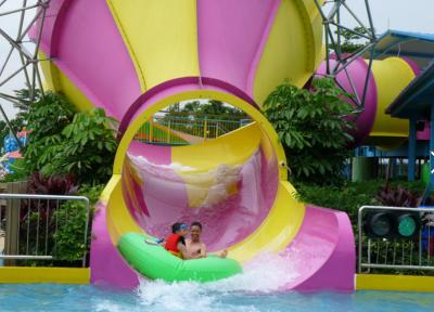 China Kids Small Tornado Water Slide for sale