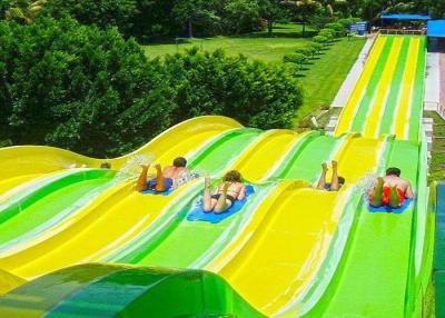 China Customized Size Adults Swimming Pool Water Slides for sale