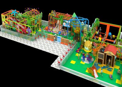 Cina Soft Playground offre ambienti di gioco versatili per bambini, famiglie e istituzioni educative in vendita