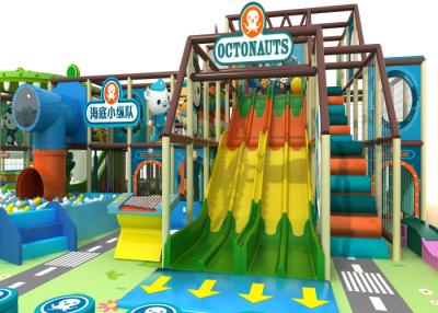 China Kids' Wonderland: Premier Indoor Playground Solutions by a Leading Manufacturer for sale