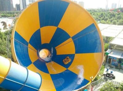 China Customized Super Tornado Water Slide For Adult  Theme Aqua Park for sale