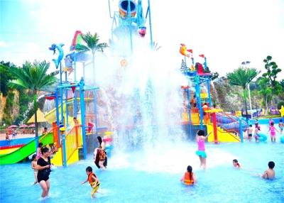 China Amusement Playground Swimming Pool Water Slides Park Rides for sale