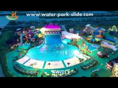 water theme park planning design