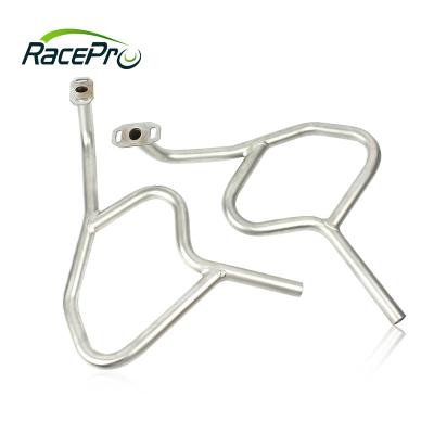 China Racepro Motorcycle Engine Guard Highway Bumper Crash Bar Fuel Tank Top Protector For BMW R1200GS R 1200GS 1200 GS LC 2013-2016 for sale