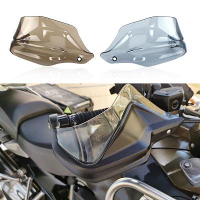 China Protective Motorcycle Handguard Hand Shield Protector Windshield For R1200GS LC 13-18 R1200GS 14-18 R1250GS 18-20 F750GS18-19 F850GS ADVs for sale