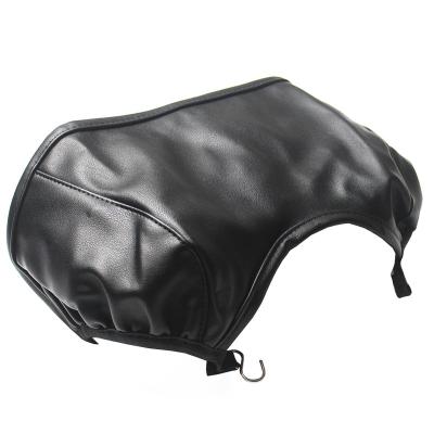 China Fuel Tank Pad 4.5 Gallon Motorcycle Tank Bra Gasoline & Oil Shield For Harley Sportster XL 1200 Iron 883 2004-2013 for sale