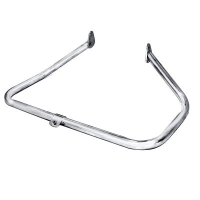 China Billet Aluminum Motorcycle Road Engine Crash Bar Guard For Harley Davidson Touring Street Road Electra Glide King for sale