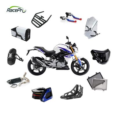 China High Quality Famous Decorator Superbike Racepro Wholesale Fast Delivery Bike Parts Motorcycle Accessories Other Motorcycle Accessories For BMW G310R for sale