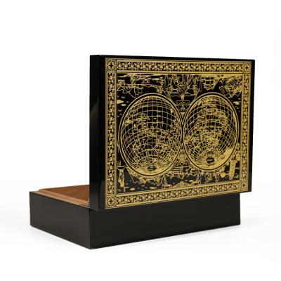 China New Design Handmade High Quality Luxury Customized Wooden Empty Gift Craft Packaging Box for sale