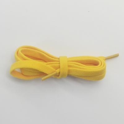 China High Quality Flat Laces Polyester Sports Flat Shoe Lace For Unisex for sale