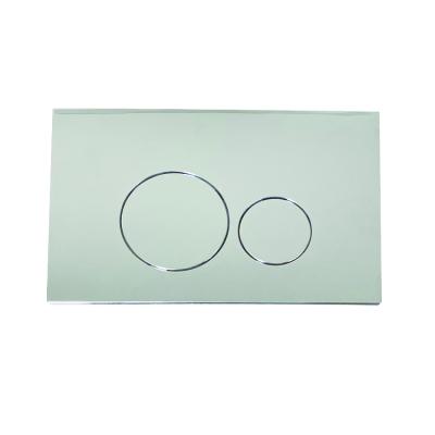 China F5020 Double-Flow in Wall Cistern Geberit Toilet Cistern Flush Plate Press Panel Flush Plate for sale