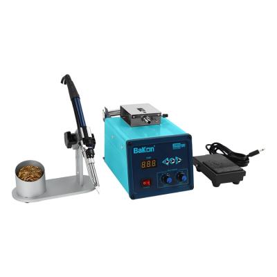 China Lead Free Automatic Driver Tin Soldering Iron Machinery Repair Shops Best Price 120w Digital Display Wire Station Bk3500 for sale